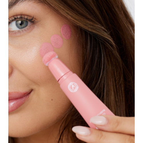 Gosh - Blush crème Matte Blush Up - 002: Dusty Rose