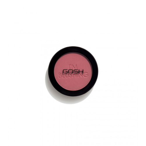 Gosh - Fard à joues poudre I'm Blushing - 003: Passion