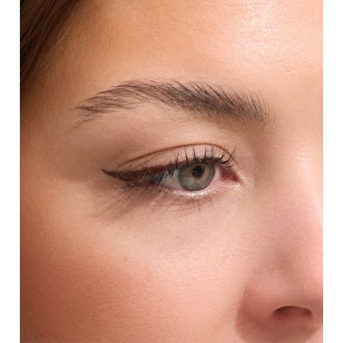 Gosh - Eyeliner liquide Slanted Pro Liner - 003: Matt Brown