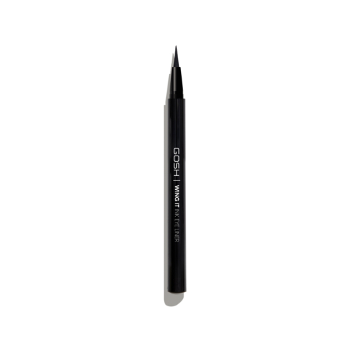 Gosh - Eyeliner liquide Wing it Ink - 001: Extreme Black
