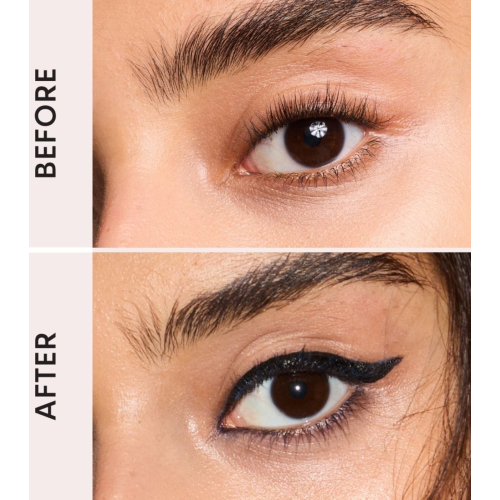 Gosh - Eyeliner liquide Wing it Ink - 001: Extreme Black
