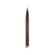 Gosh - Eyeliner liquide Wing it Ink - 002: Intense Brown