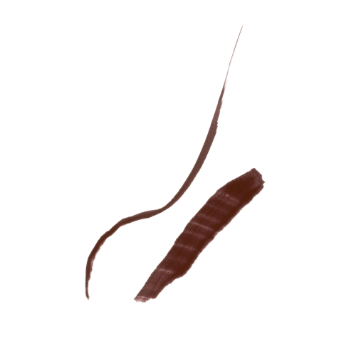 Gosh - Eyeliner liquide Wing it Ink - 002: Intense Brown