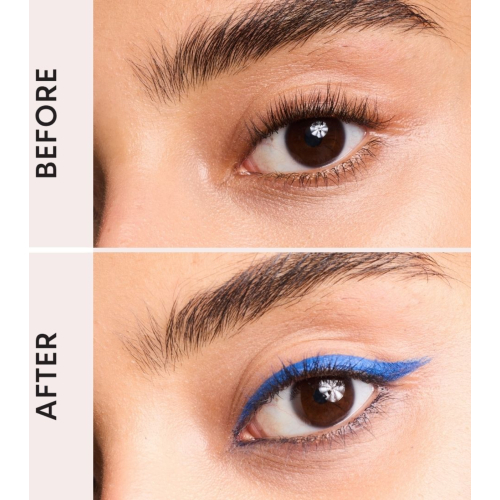 Gosh - Eyeliner liquide Wing it Ink - 003: Crazy Blue