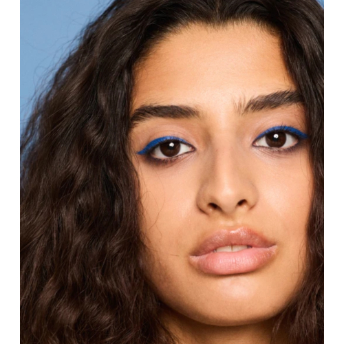 Gosh - Eyeliner liquide Wing it Ink - 003: Crazy Blue