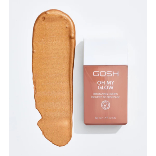 Gosh - Gouttes autobronzantes Oh My Glow - 001: Sun Glow