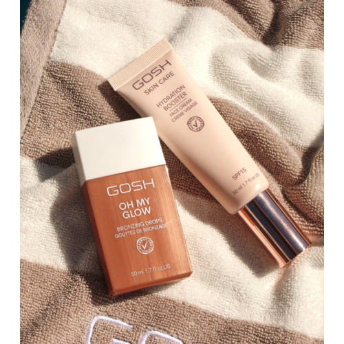 Gosh - Gouttes autobronzantes Oh My Glow - 001: Sun Glow