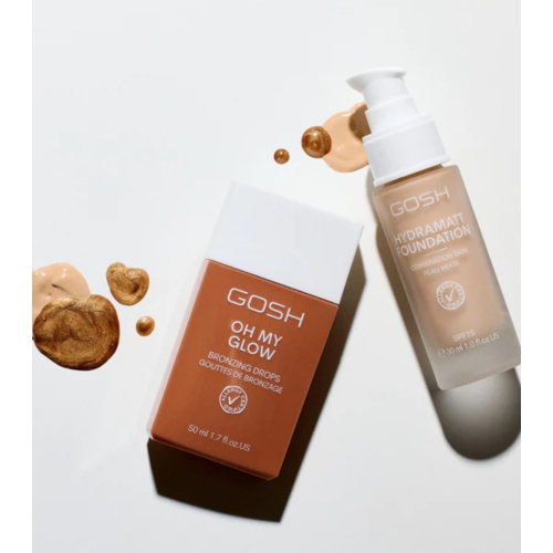 Gosh - Gouttes autobronzantes Oh My Glow - 001: Sun Glow