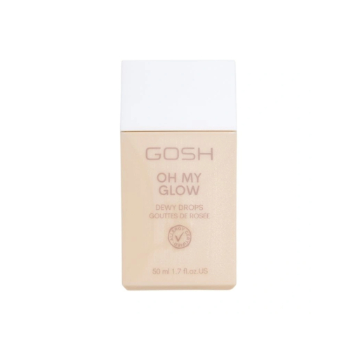Gosh - Gouttes éclaircissantes Oh My Glow - 002: Dewy Drops