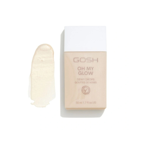 Gosh - Gouttes éclaircissantes Oh My Glow - 002: Dewy Drops