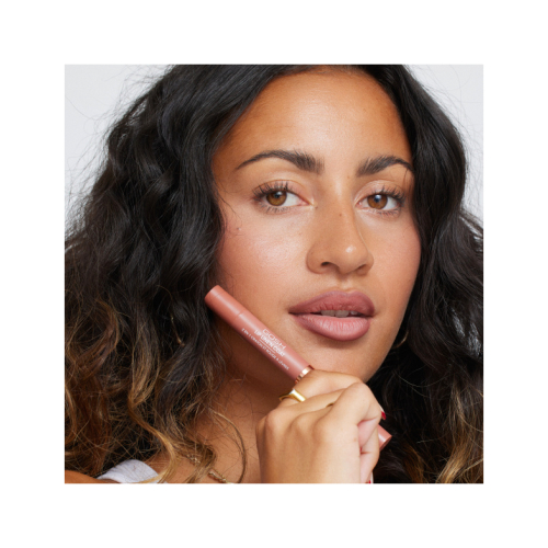 Gosh - Rouge à lèvres 2 en 1 Lip Line'n Coat - 001: Ruby Chocolate