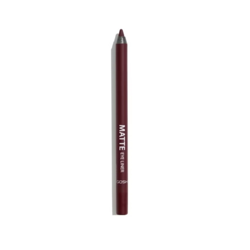 Gosh - Crayon pour les yeux Matte Eye Liner - 021: Burgundy