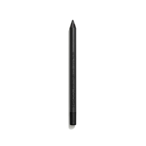 Gosh - Crayon Eyeliner Metal Eyes - 001: Hematite