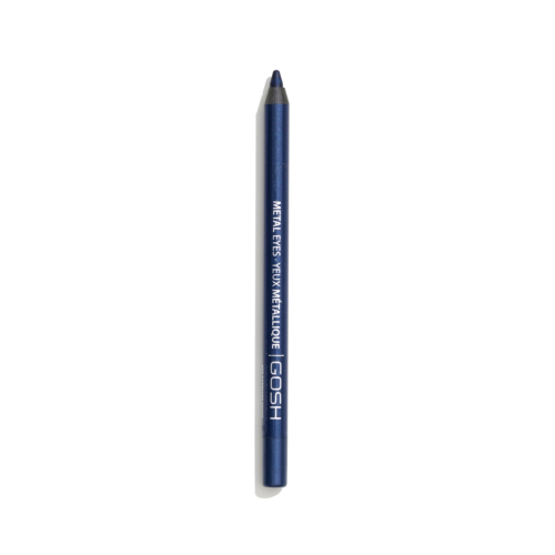 Gosh - Eye-Liner Waterproof Metal Eyes - 008: Sapphire Night
