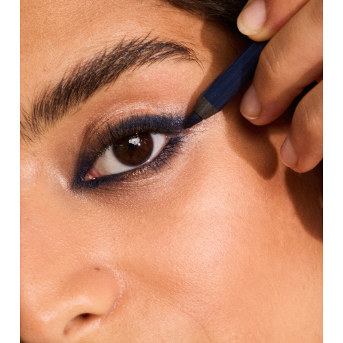 Gosh - Eye-Liner Waterproof Metal Eyes - 008: Sapphire Night