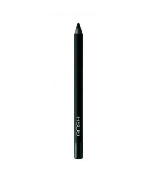 Gosh  - Crayon eyeliner yeux Velvet Touch Waterproof - 023: Black Ink