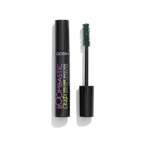 Gosh - Mascara Boombastic Crazy Volume - 003: Olive Green