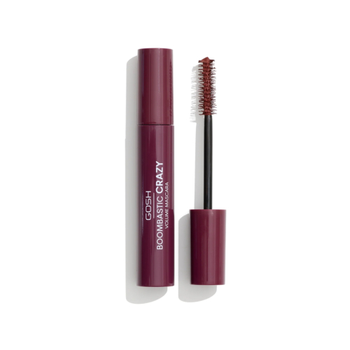 Gosh - Mascara à cils Boombastic Crazy Volume - 009: Burgundy