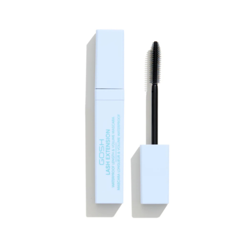 Gosh - Mascara waterproof pour extensions de cils
