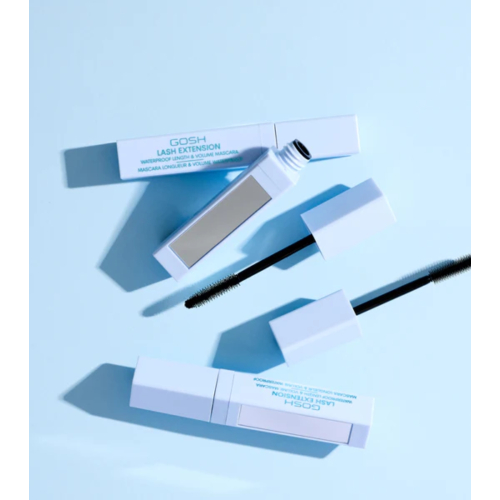 Gosh - Mascara waterproof pour extensions de cils