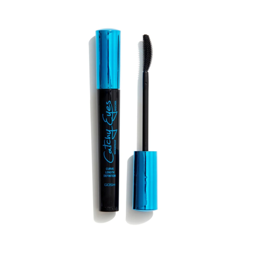 Gosh - Mascara Waterproof Catchy Eyes