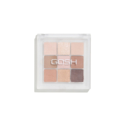 Gosh - Palette de fards à paupières Eyedentity - 007: Be Honey