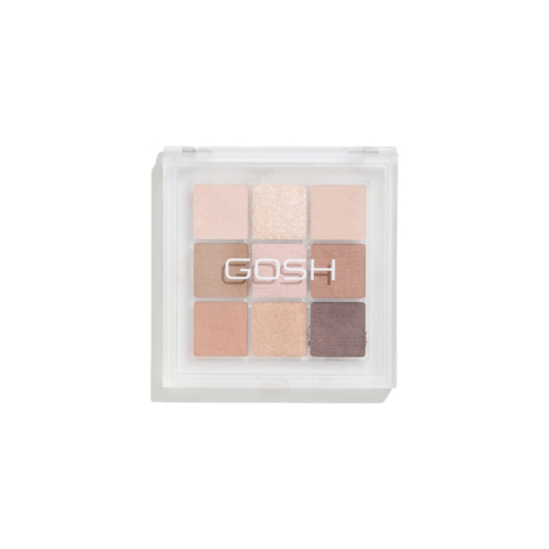 Gosh - Palette de fards à paupières Eyedentity - 007: Be Honey