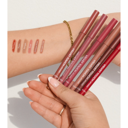 Gosh - Contour des lèvres Velvet Touch  Waterproof - 016: The Red