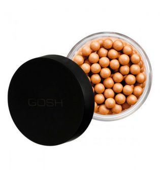 Gosh -  Perles de poudre bronzante Precious