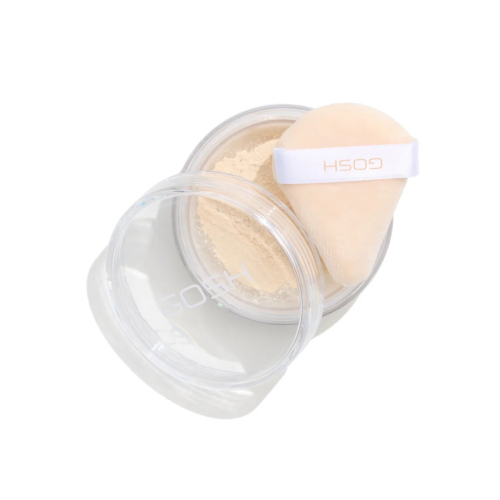 Gosh - Poudre libre Bake'N - 002: Soft Yellow