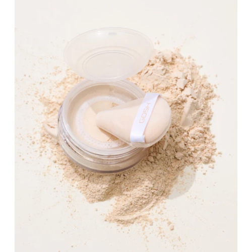 Gosh - Poudre libre Bake'N - 002: Soft Yellow