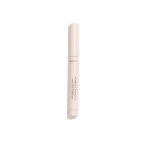 Gosh - Crayon fard à paupières Forever Mineral - 001: Pearly White