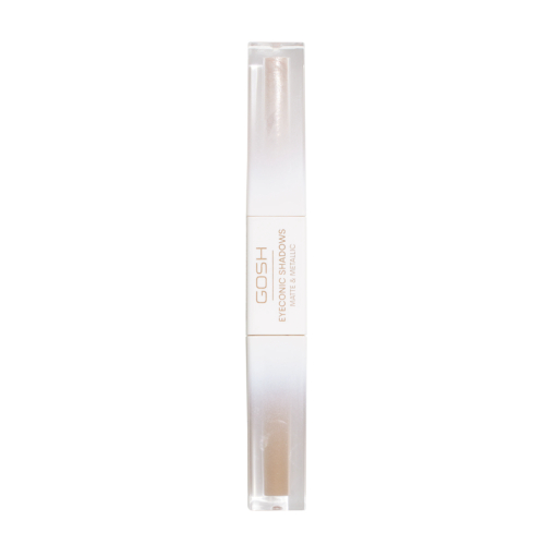 Gosh - Fard à paupières liquide Eyeconic - 001: Basic B