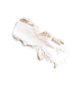 Gosh - Fard à paupières Mineral Waterproof - 001: Pearly White
