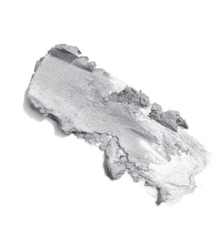 Gosh - Fard à paupières Mineral Waterproof - 006: Metallic Grey