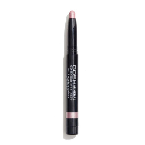 Gosh - Fard à paupières Mineral Waterproof - 009:Rose