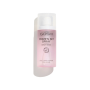 Gosh - Spray fixateur lumineux Prime'n Set - 002: Dewy Skin