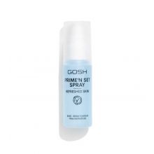 Gosh - Spray fixateur rafraîchissant Prime'n Set