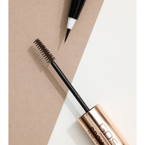 Gosh - Teinture des sourcils Brow Tint - 001: Light Brown