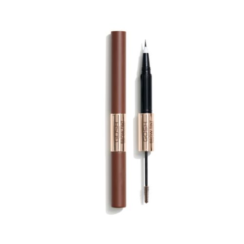 Gosh - Teinture des sourcils - Brow Tint - 002: Dark Brown