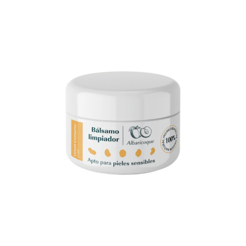 Green Cornerss - Baume nettoyant visage à l'abricot