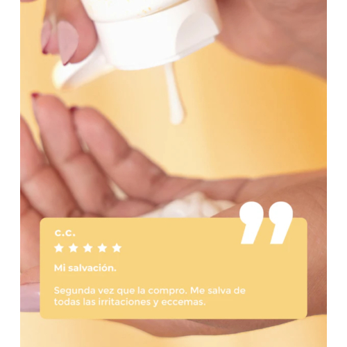 Green Cornerss - Pâte d'eau de camomille pour prévenir les irritations