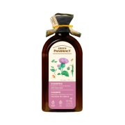 Green Pharmacy - Shampoing anti-chute - Bardane et Protéine de Blé