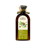 Green Pharmacy - Shampoing au Ginseng - Cuir Chevelu Sensible
