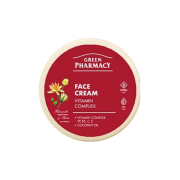 Green Pharmacy - Crème visage complexe multivitaminée