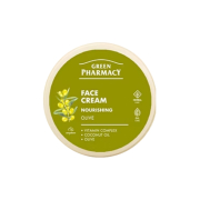 Green Pharmacy - Crème hydratante pour le visage Olive