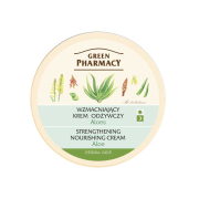Green Pharmacy - Crème nourrissante fortifiante - Aloe Vera
