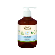 Green Pharmacy - Savon liquide régénérant pour les mains - Camomille