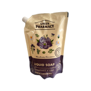 Green Pharmacy - Savon liquide - Camomille