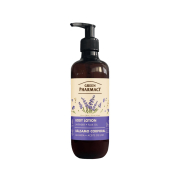 Green Pharmacy - Lait Corps - Huile de Lavande et de Lin